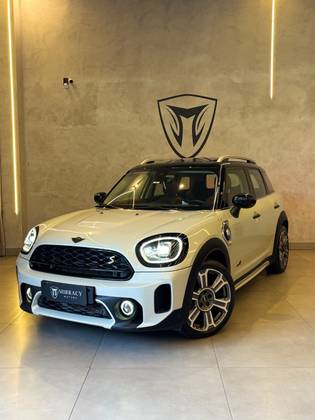 MINI COUNTRYMAN 1.5 12V TWINPOWER TURBO HYBRID COOPER S E TOP ALL4 STEPTRONIC